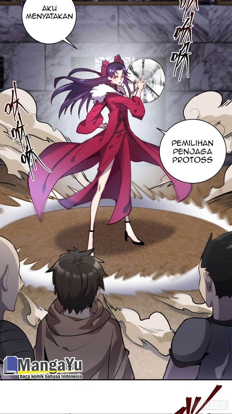 Dark Star Emperor Chapter 07 Gambar 57