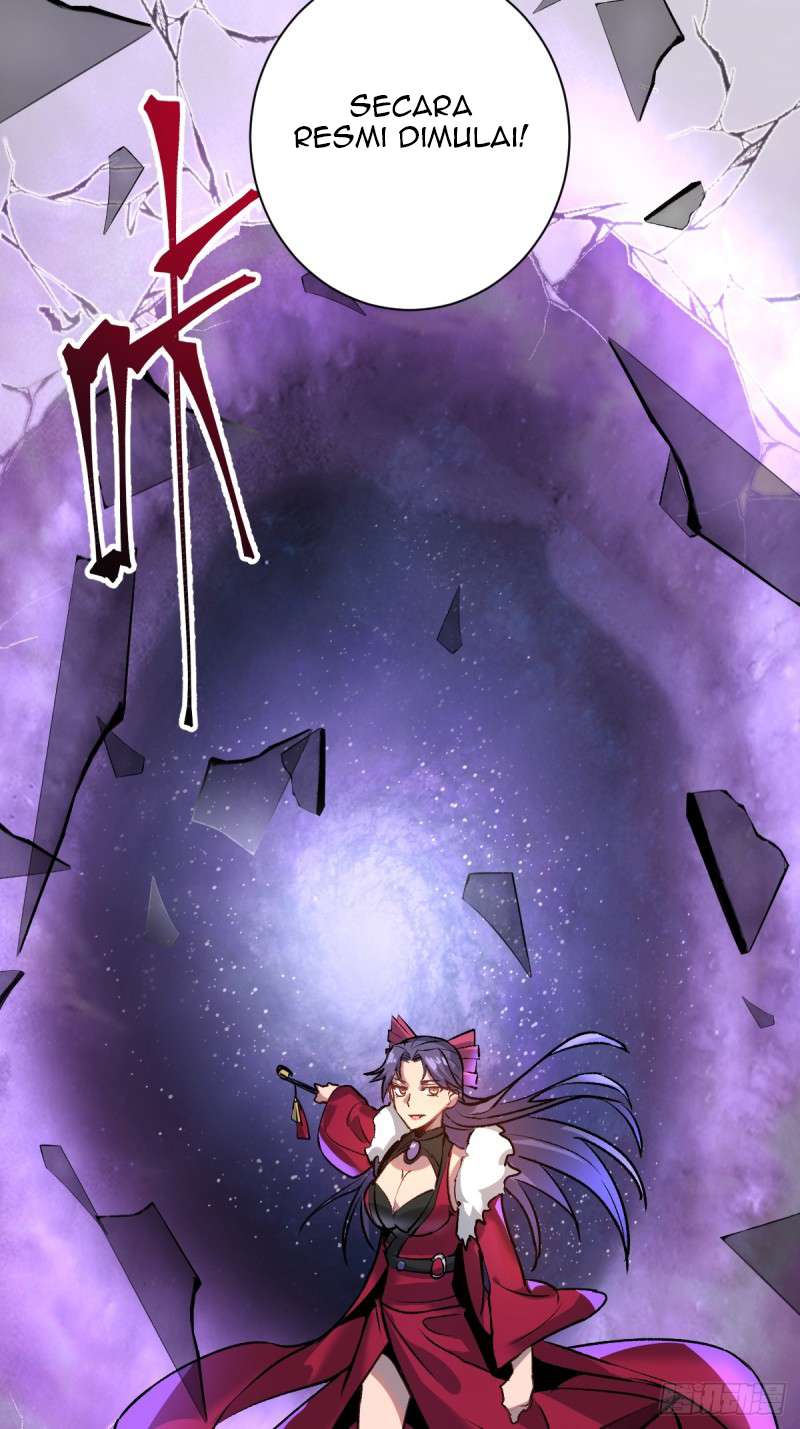 Dark Star Emperor Chapter 07 Gambar 59