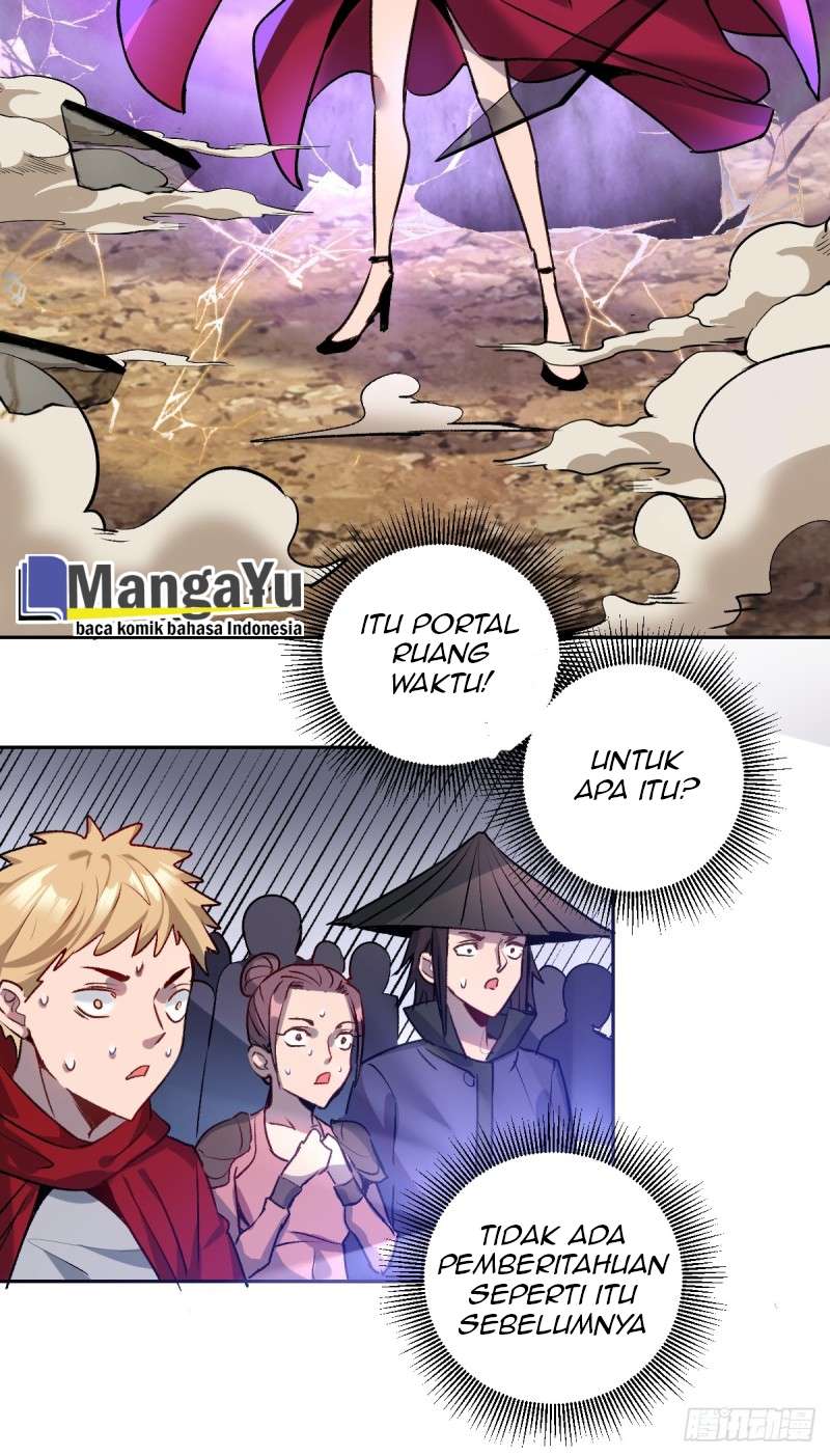 Dark Star Emperor Chapter 07 Gambar 60