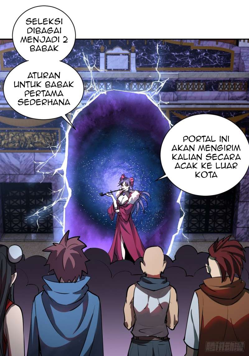 Dark Star Emperor Chapter 07 Gambar 62