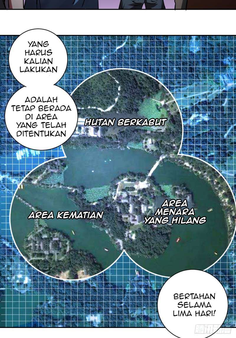 Dark Star Emperor Chapter 07 Gambar 63