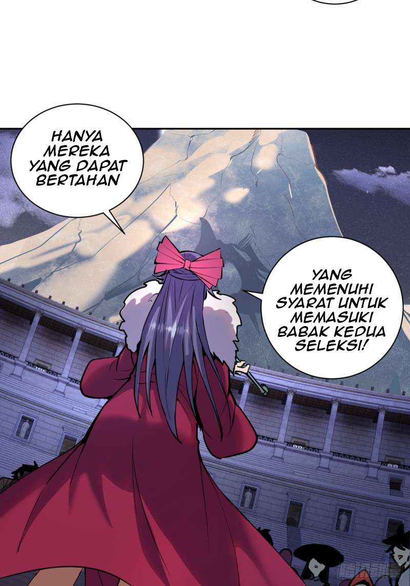 Dark Star Emperor Chapter 07 Gambar 64