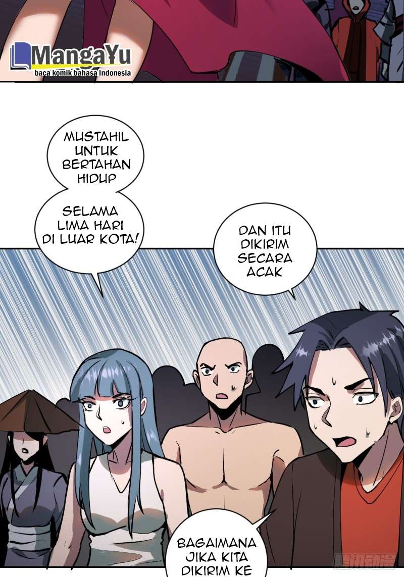 Dark Star Emperor Chapter 07 Gambar 65