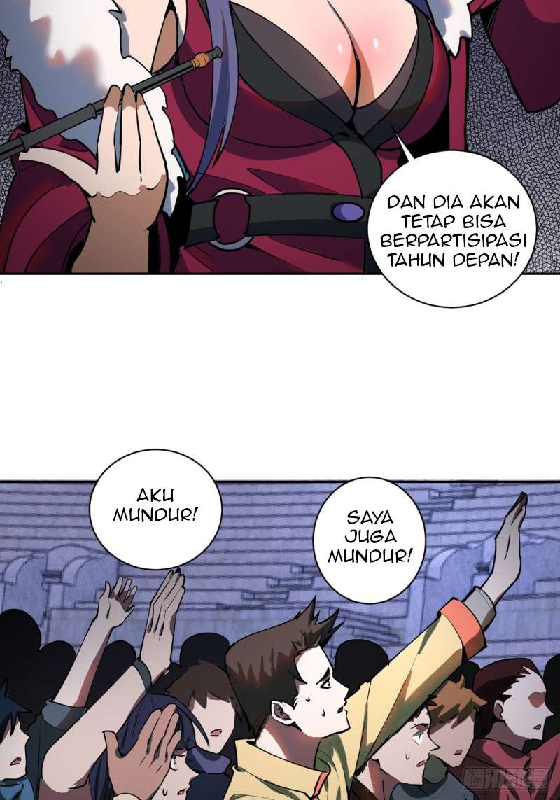 Dark Star Emperor Chapter 07 Gambar 67