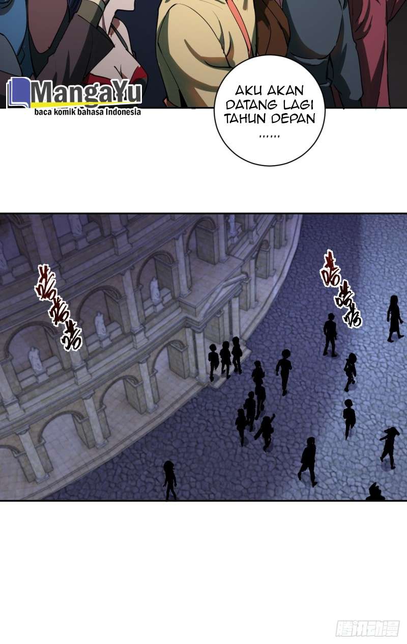 Dark Star Emperor Chapter 07 Gambar 68
