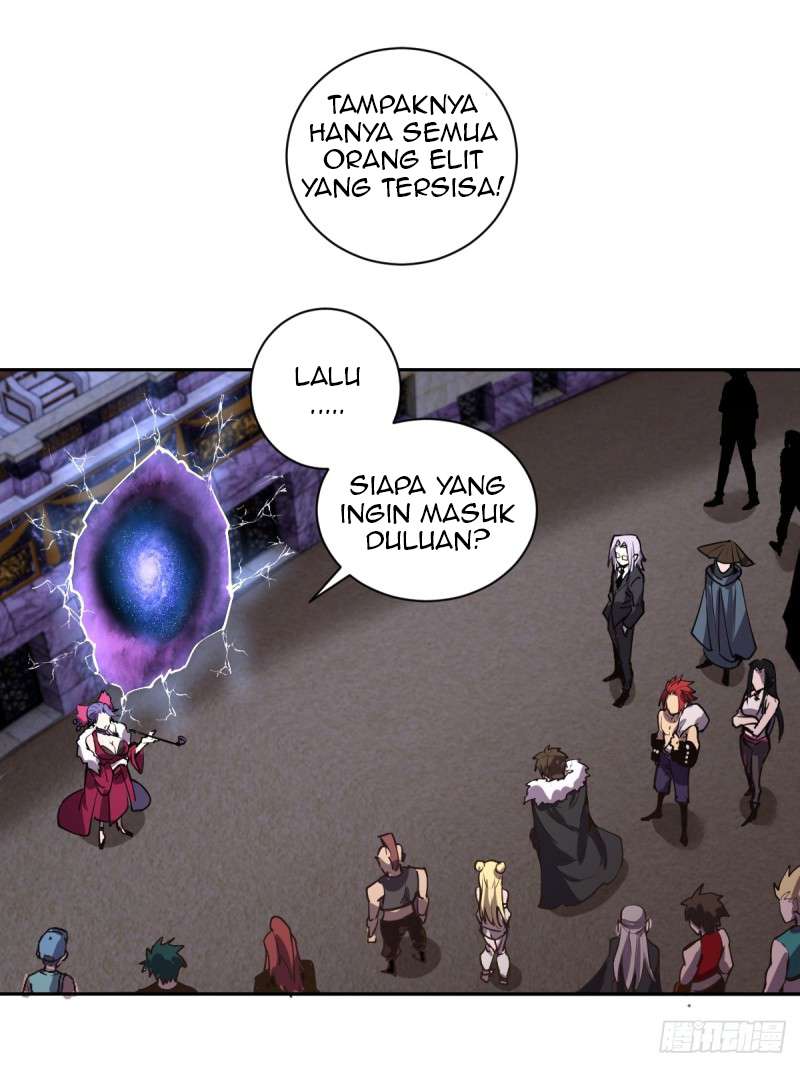 Dark Star Emperor Chapter 07 Gambar 69