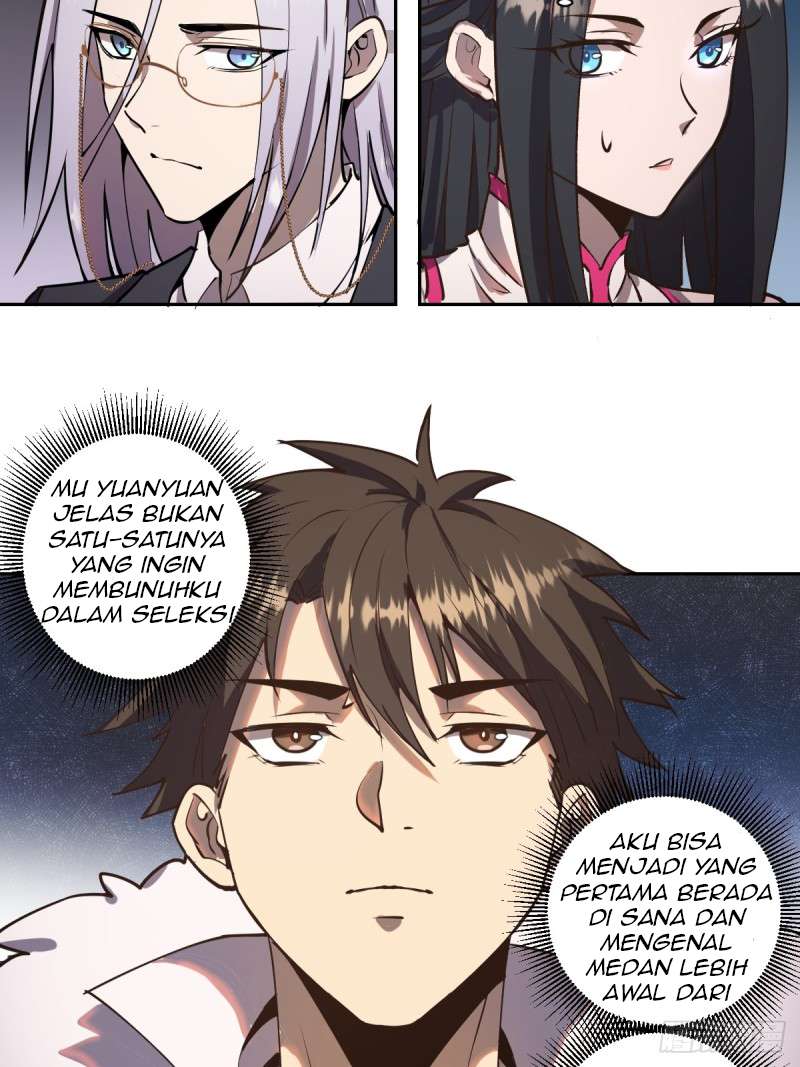 Dark Star Emperor Chapter 07 Gambar 71
