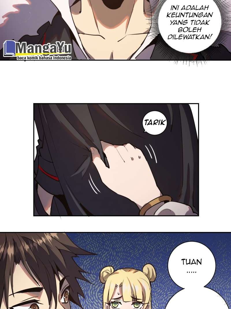 Dark Star Emperor Chapter 07 Gambar 72