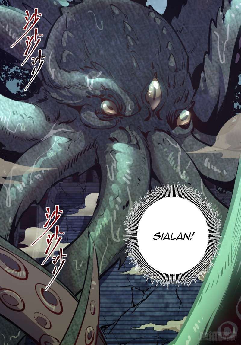 Dark Star Emperor Chapter 07 Gambar 79