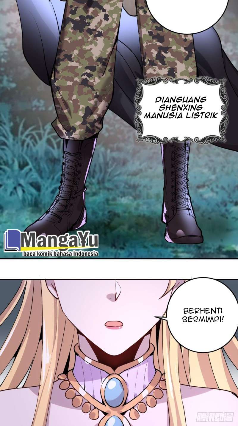 Dark Star Emperor Chapter 09 Gambar 11