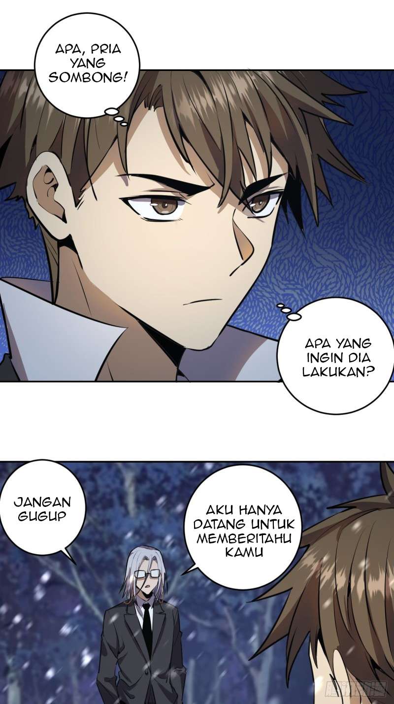 Dark Star Emperor Chapter 09 Gambar 21