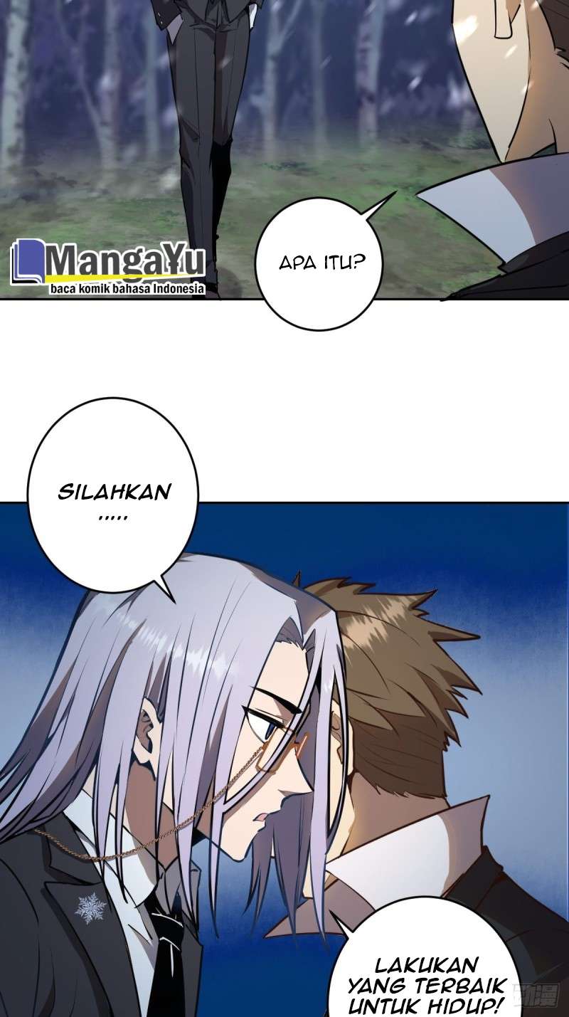 Dark Star Emperor Chapter 09 Gambar 22