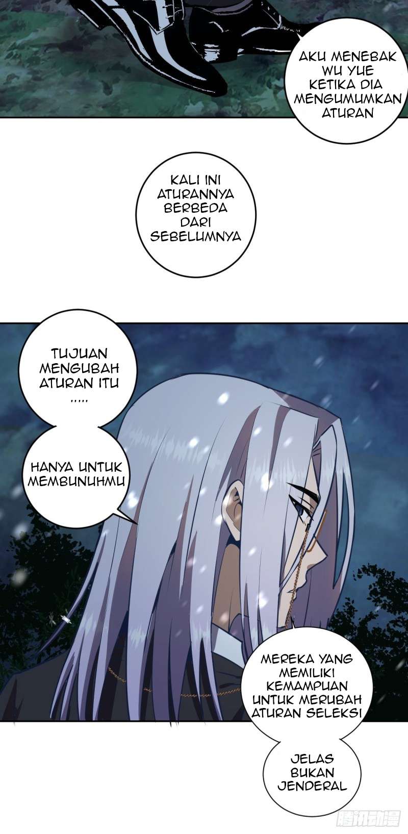 Dark Star Emperor Chapter 09 Gambar 26