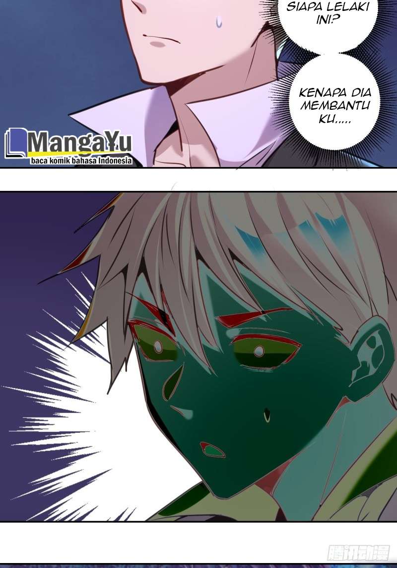Dark Star Emperor Chapter 09 Gambar 28