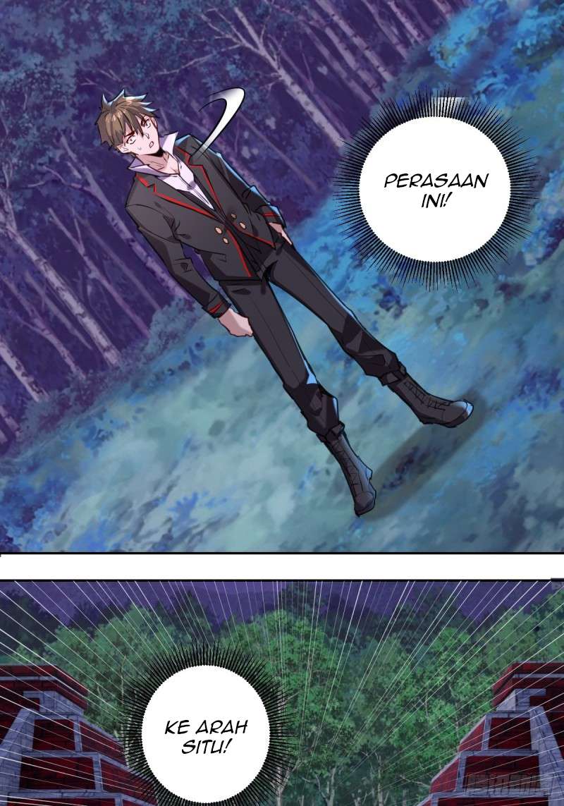Dark Star Emperor Chapter 09 Gambar 29