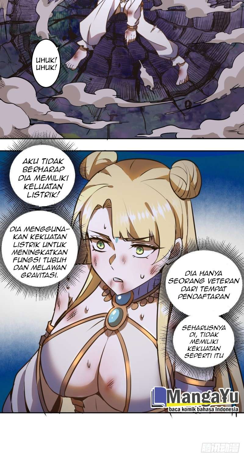 Dark Star Emperor Chapter 09 Gambar 38