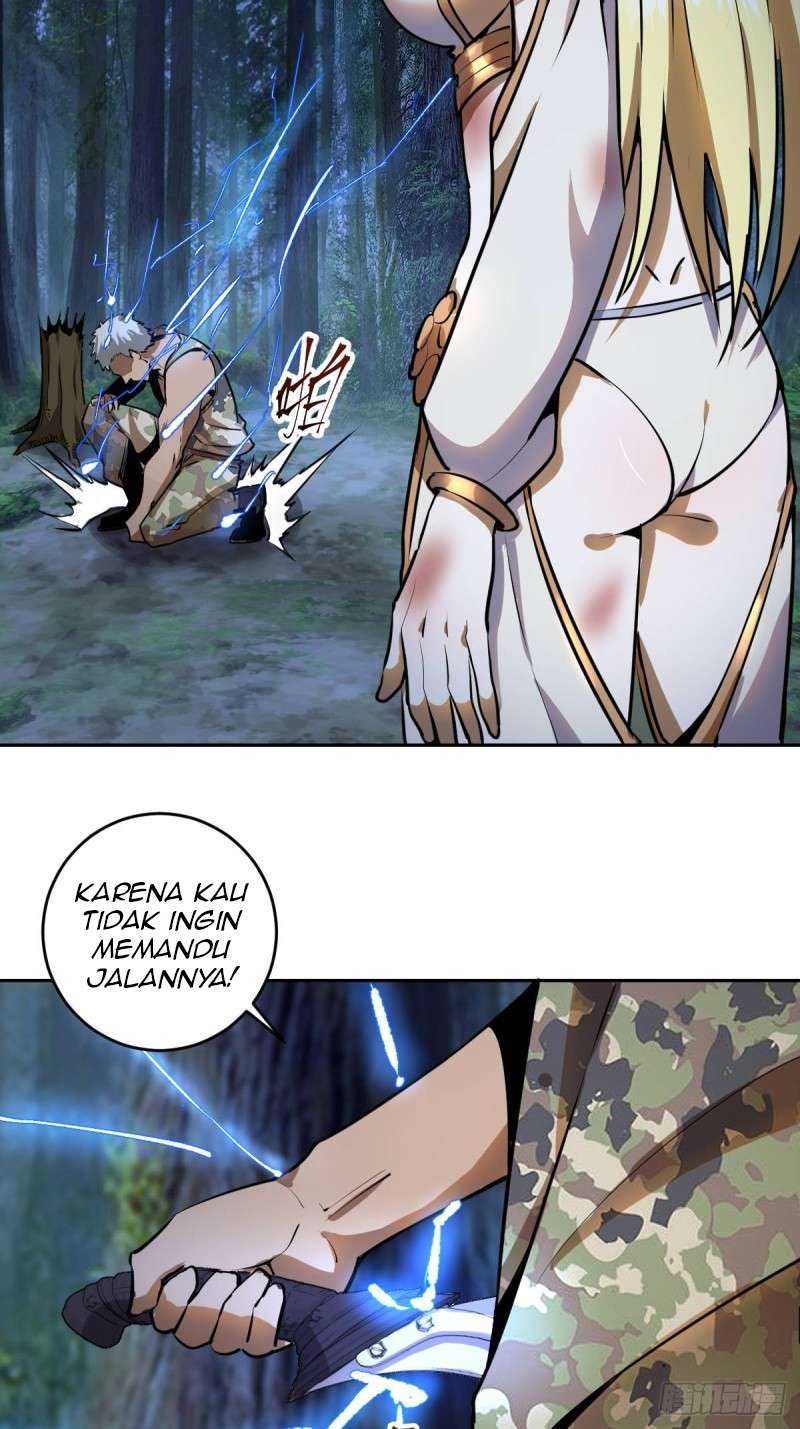 Dark Star Emperor Chapter 09 Gambar 40