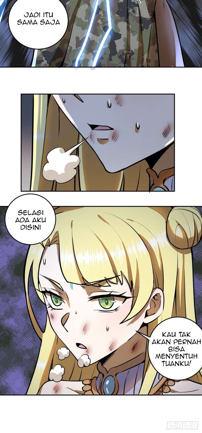 Dark Star Emperor Chapter 09 Gambar 42