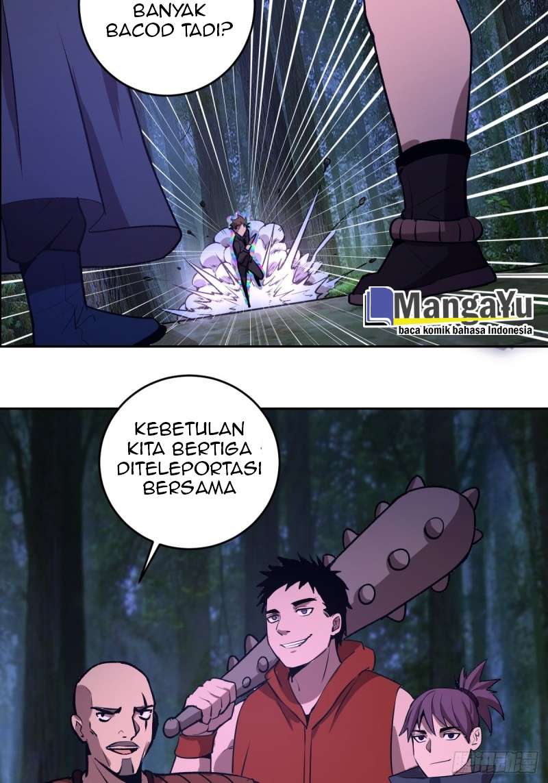 Dark Star Emperor Chapter 09 Gambar 44