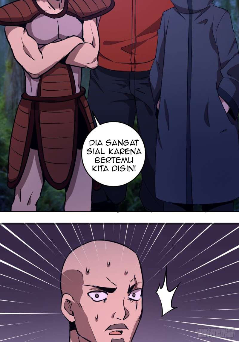 Dark Star Emperor Chapter 09 Gambar 45