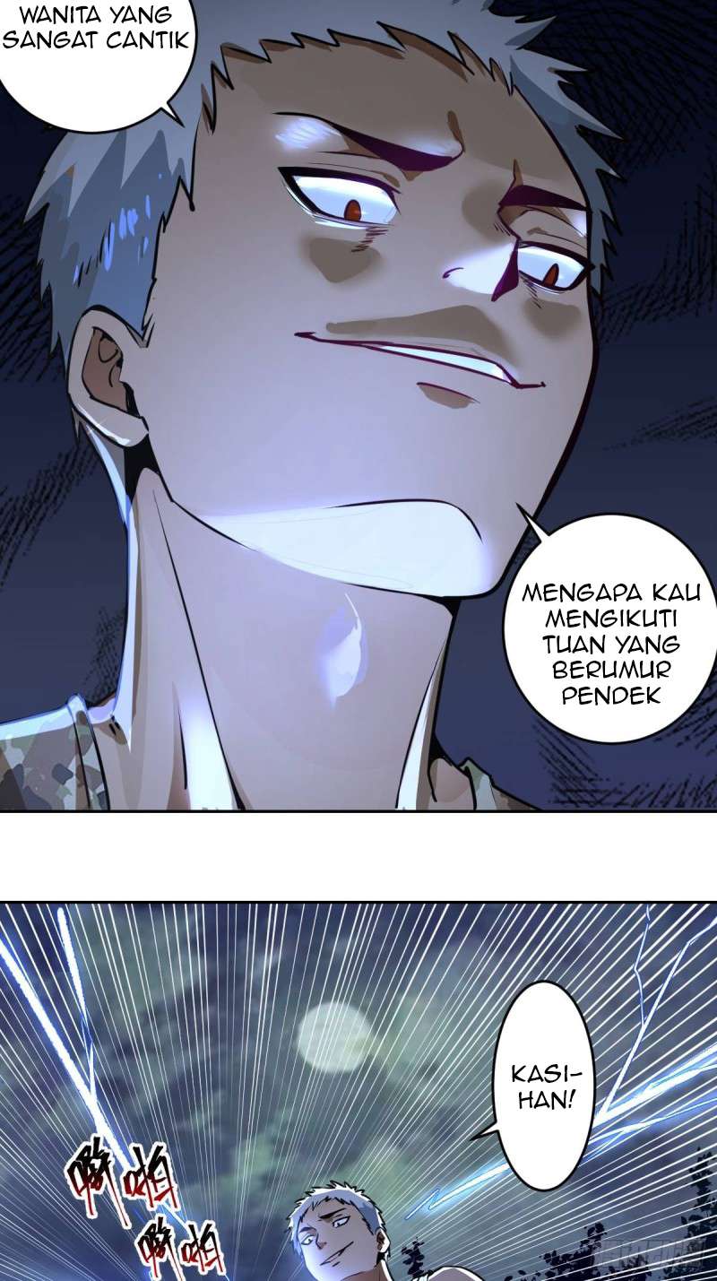 Dark Star Emperor Chapter 09 Gambar 52