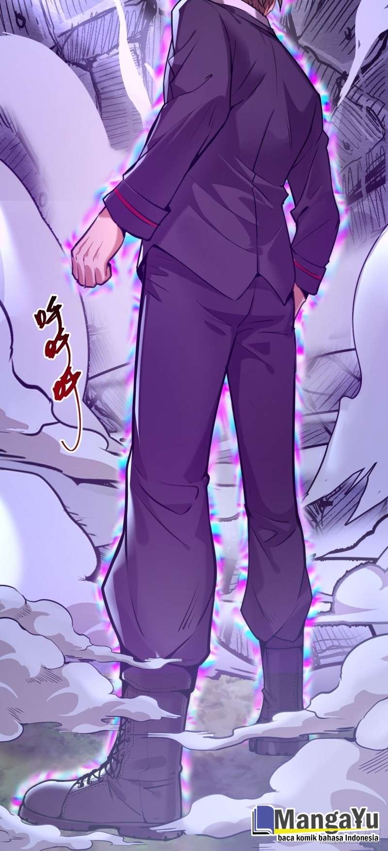 Dark Star Emperor Chapter 09 Gambar 58