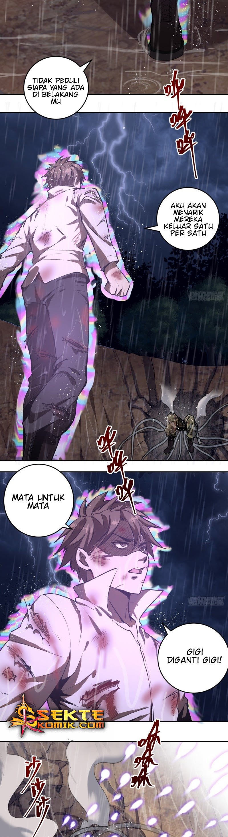 Dark Star Emperor Chapter 11 Gambar 7