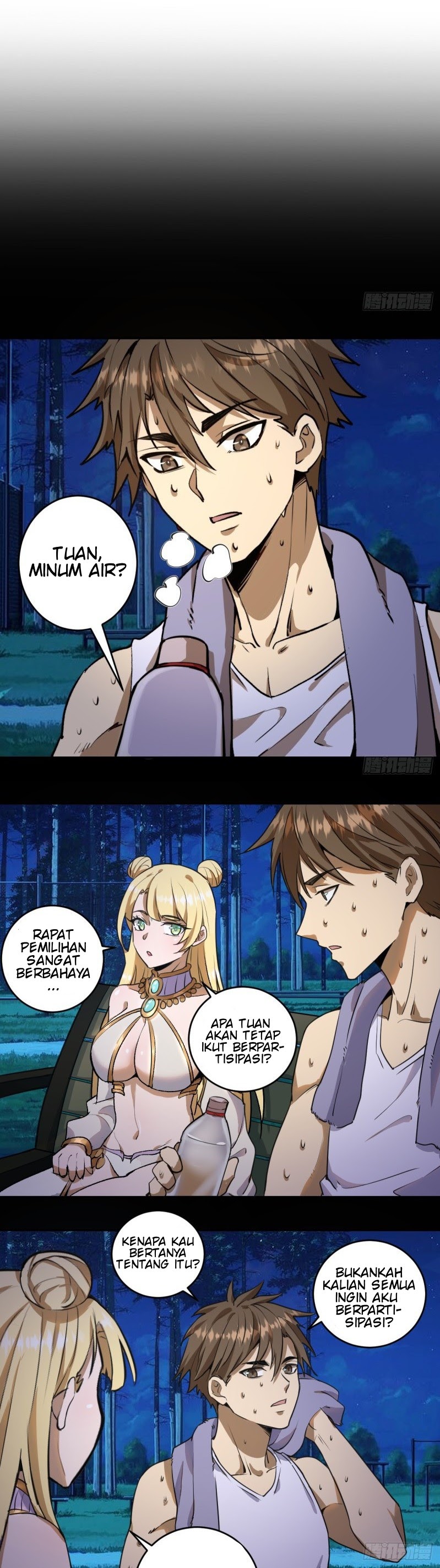 Dark Star Emperor Chapter 11 Gambar 10