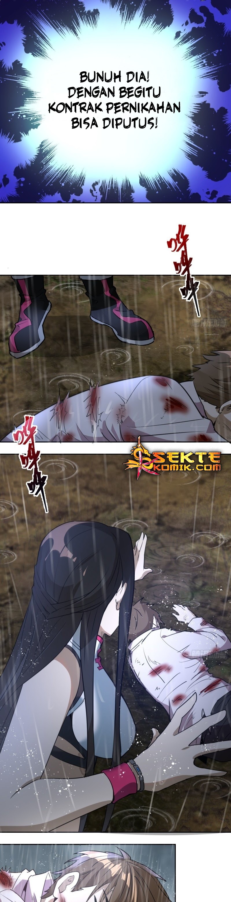 Dark Star Emperor Chapter 11 Gambar 15