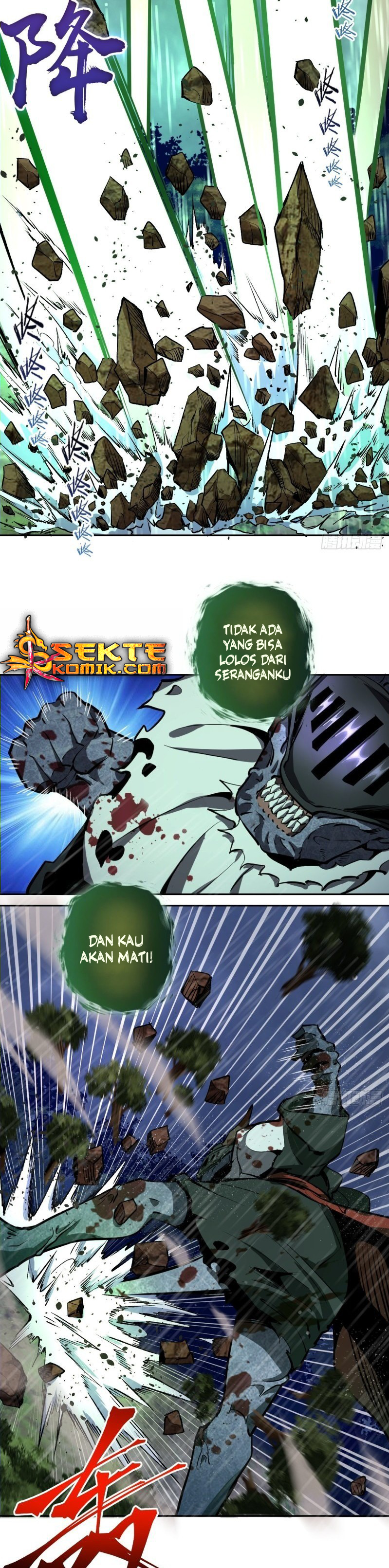 Dark Star Emperor Chapter 11 Gambar 29
