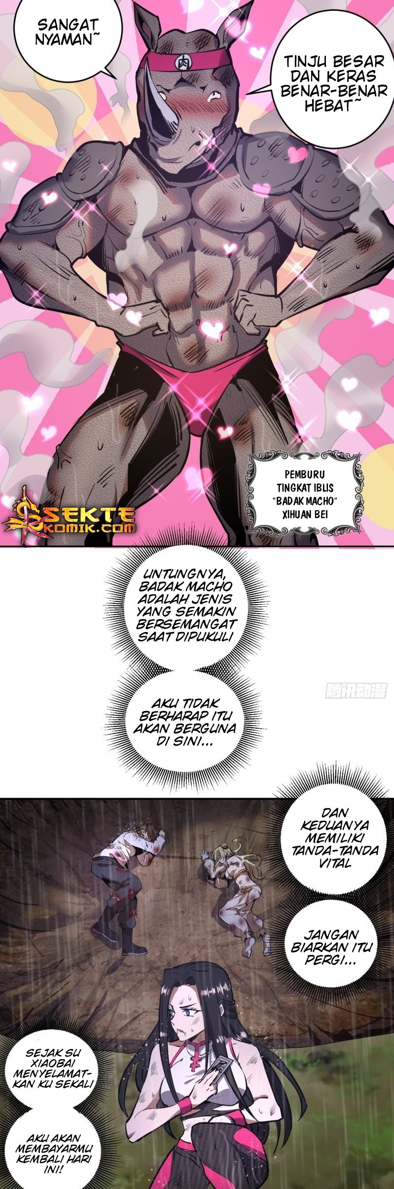 Dark Star Emperor Chapter 11 Gambar 31
