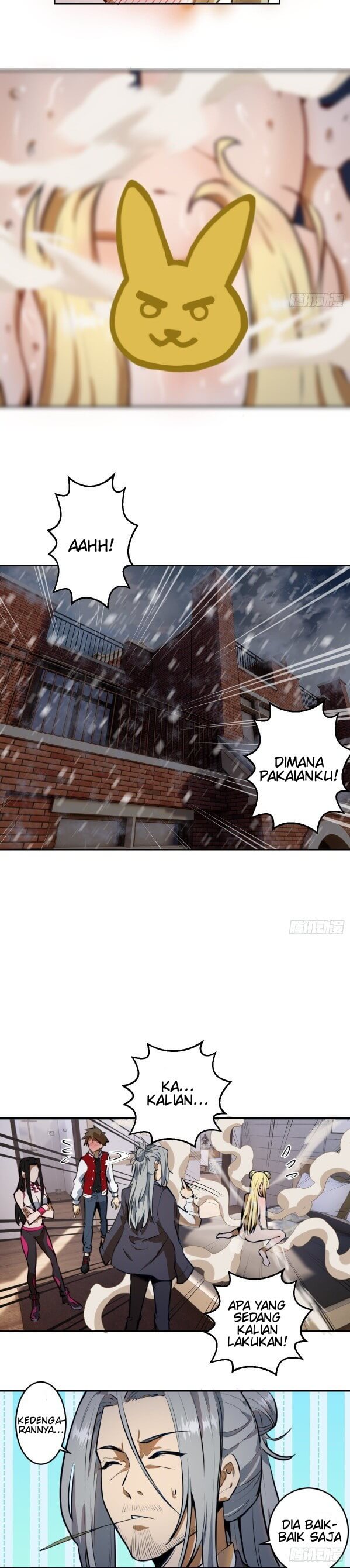 Dark Star Emperor Chapter 17 Gambar 4