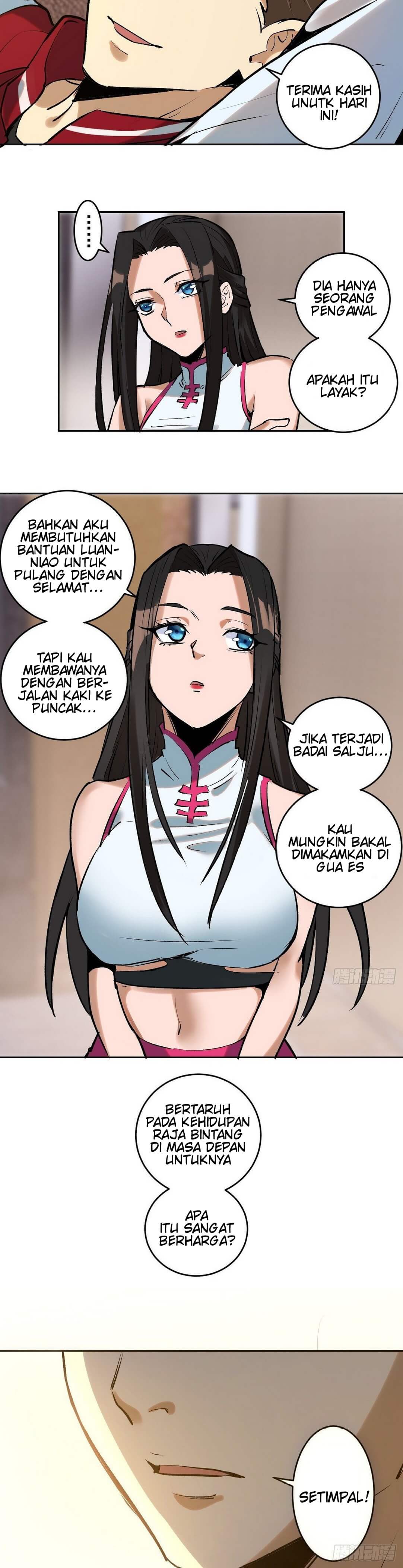 Dark Star Emperor Chapter 17 Gambar 6