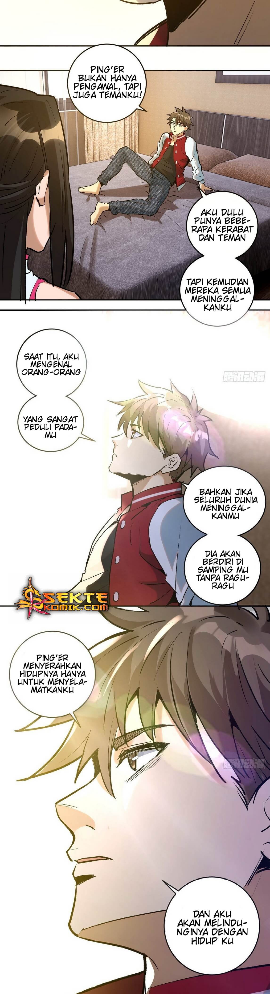 Dark Star Emperor Chapter 17 Gambar 7