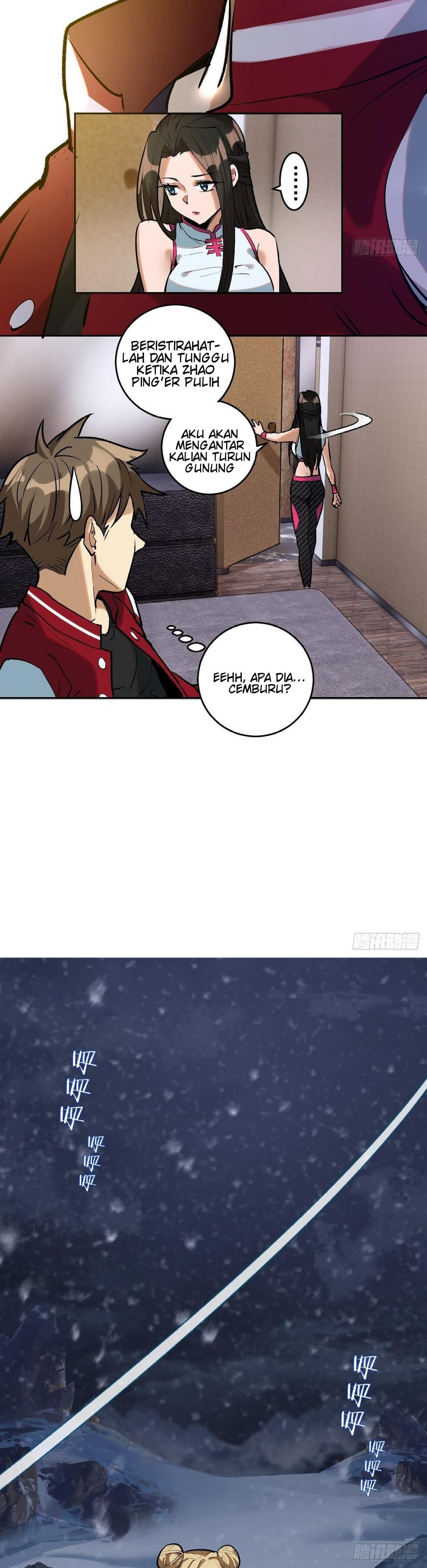 Dark Star Emperor Chapter 17 Gambar 8
