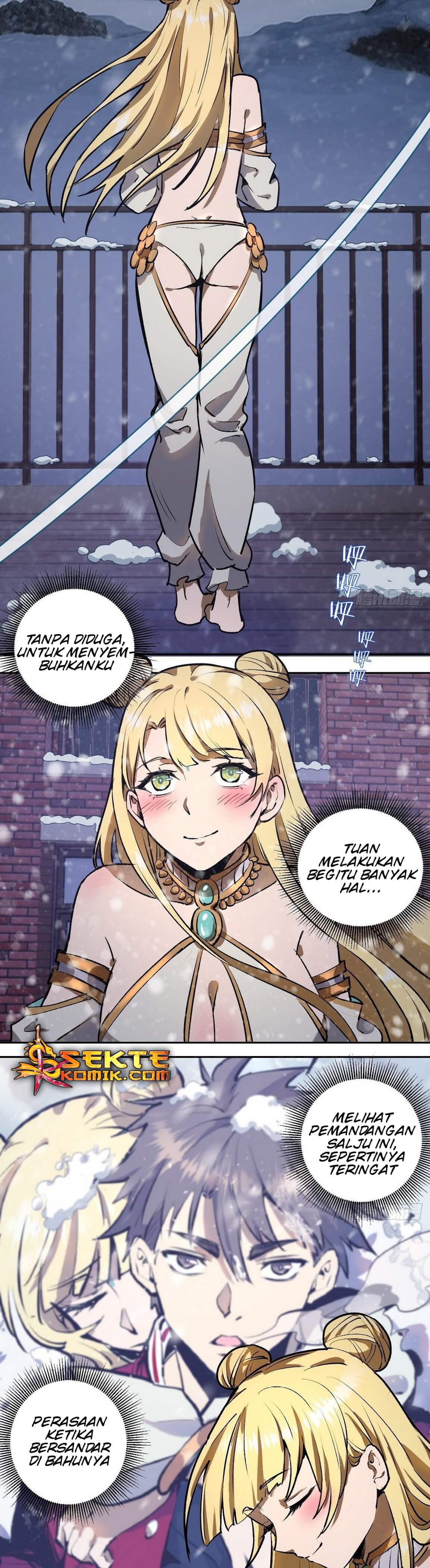 Dark Star Emperor Chapter 17 Gambar 9