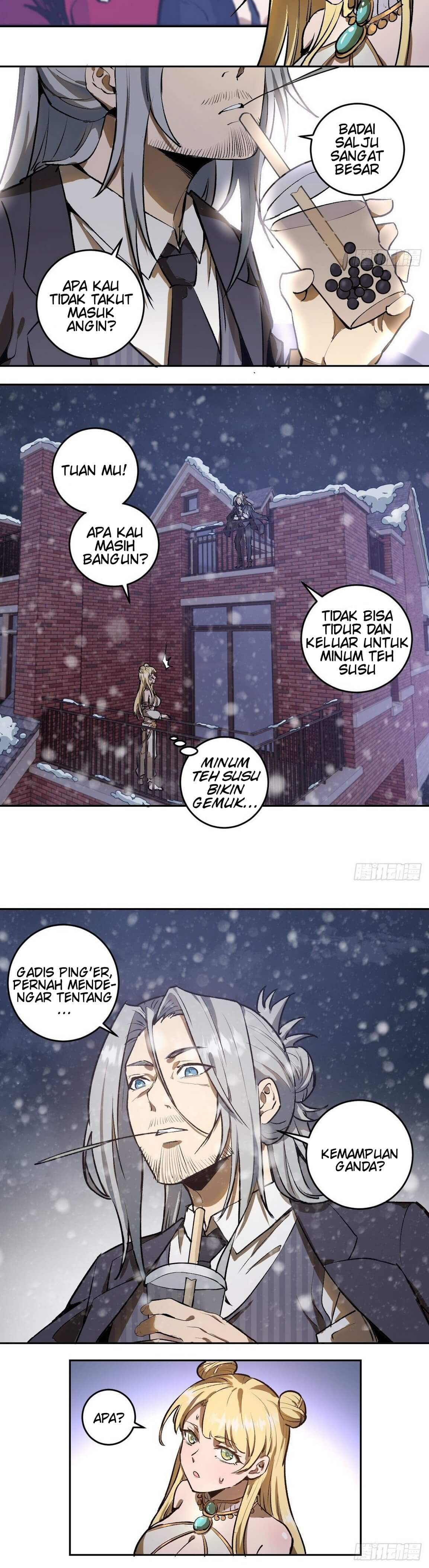 Dark Star Emperor Chapter 17 Gambar 10