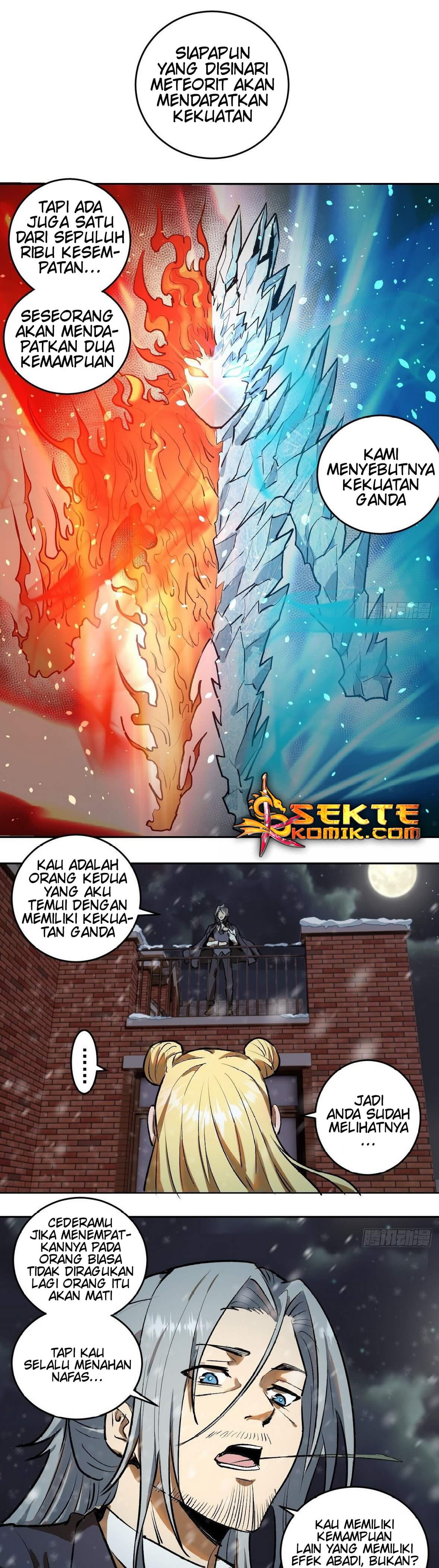 Dark Star Emperor Chapter 17 Gambar 11