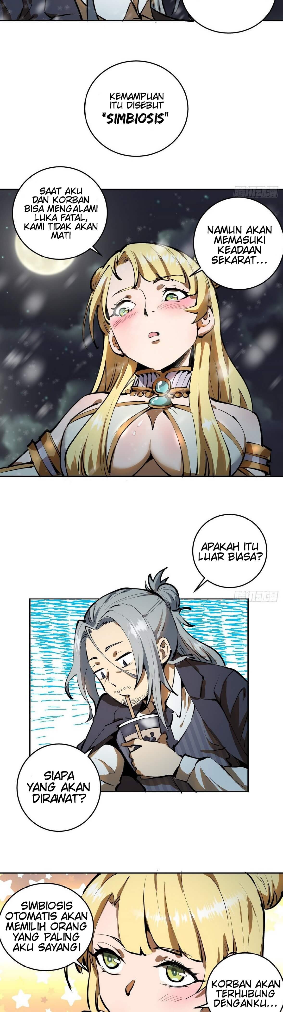 Dark Star Emperor Chapter 17 Gambar 12