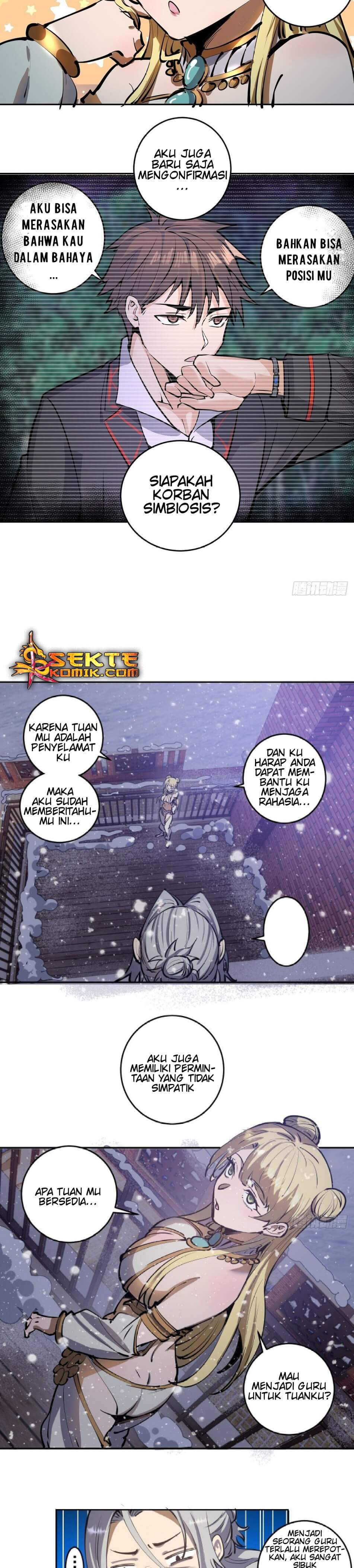 Dark Star Emperor Chapter 17 Gambar 13