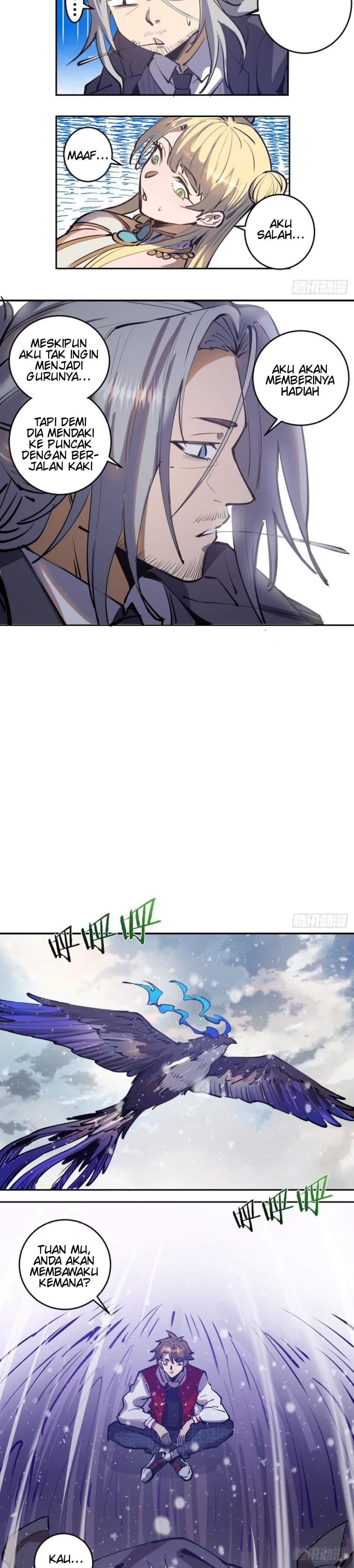 Dark Star Emperor Chapter 17 Gambar 14