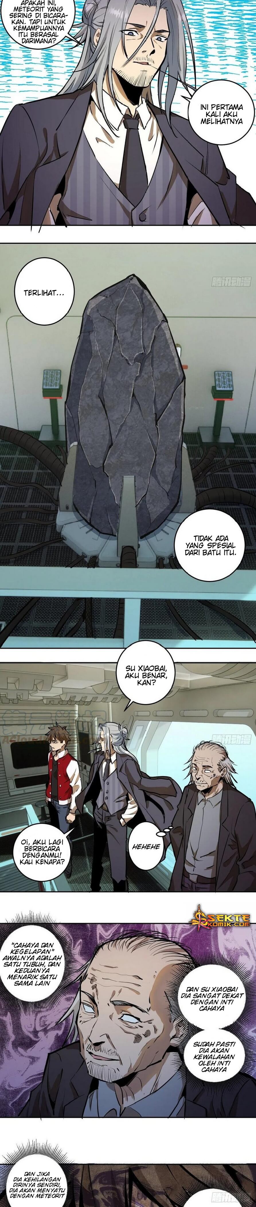 Dark Star Emperor Chapter 19 Gambar 3