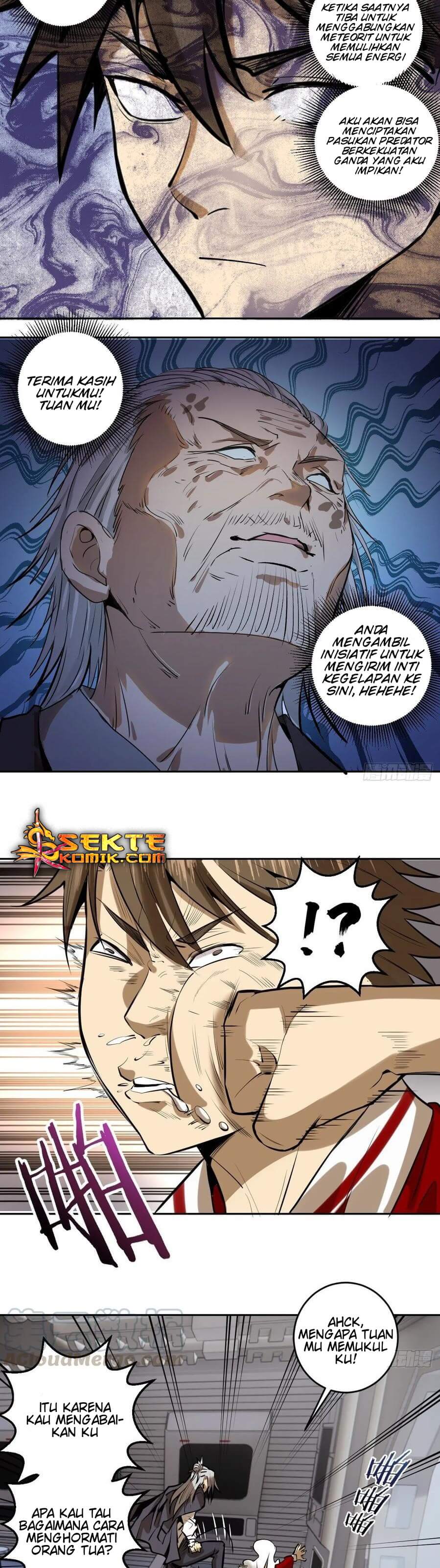 Dark Star Emperor Chapter 19 Gambar 4