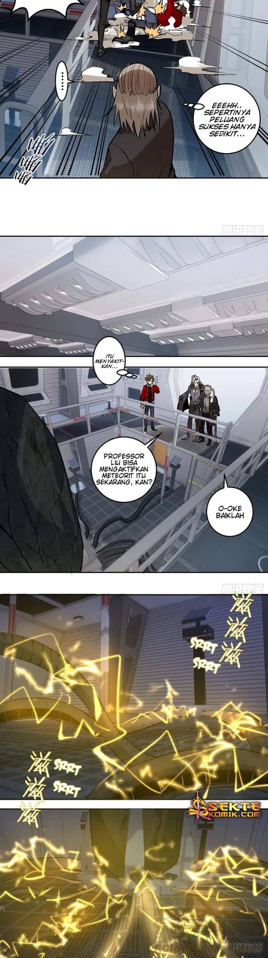 Dark Star Emperor Chapter 19 Gambar 5