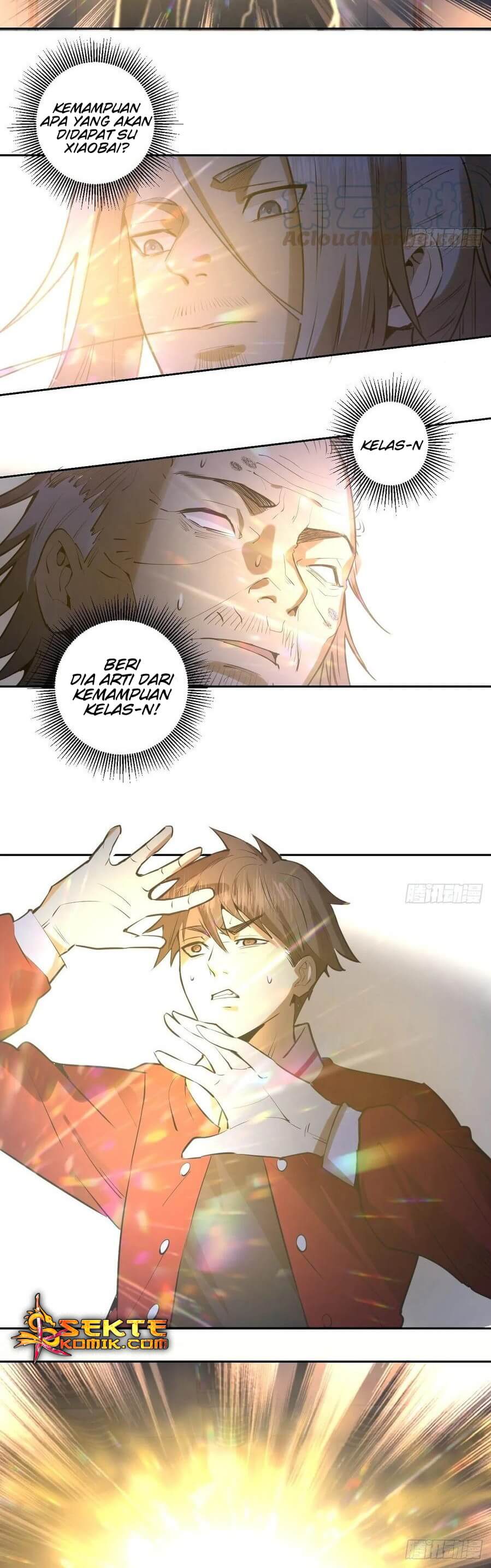 Dark Star Emperor Chapter 19 Gambar 7
