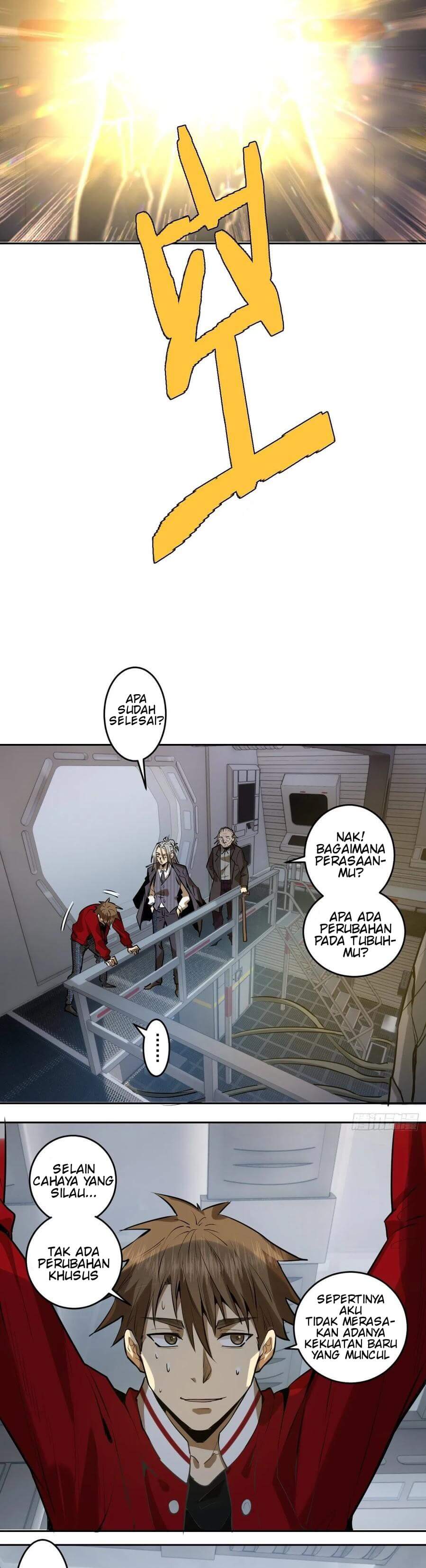 Dark Star Emperor Chapter 19 Gambar 8