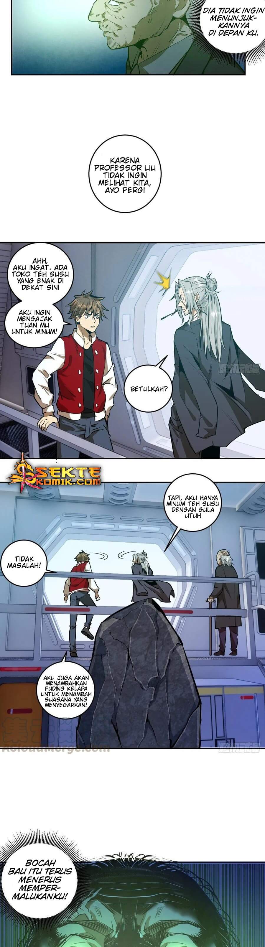 Dark Star Emperor Chapter 19 Gambar 10