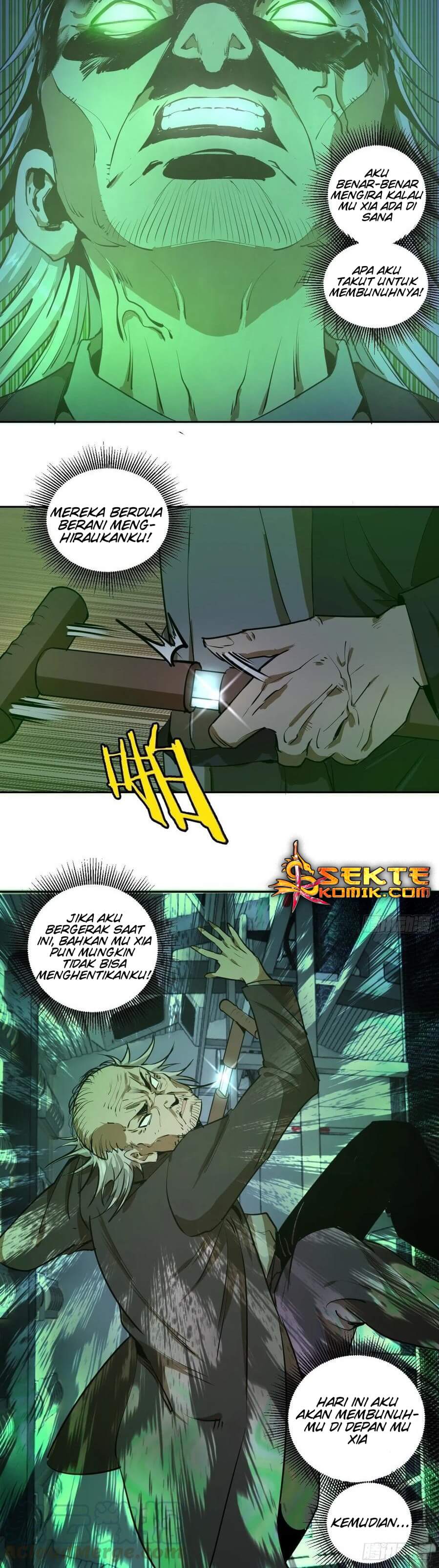 Dark Star Emperor Chapter 19 Gambar 11