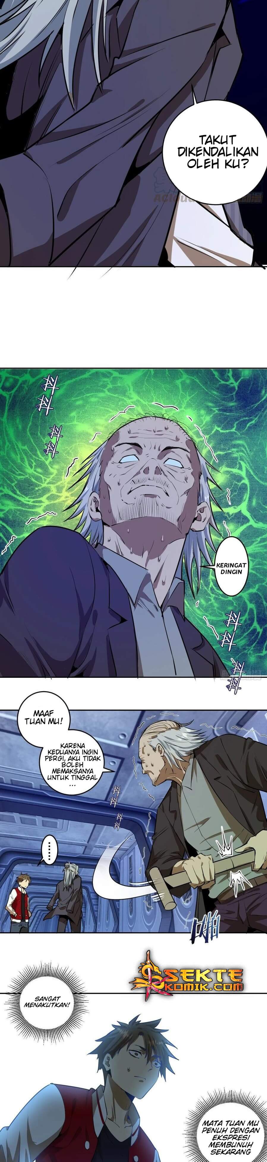 Dark Star Emperor Chapter 19 Gambar 13