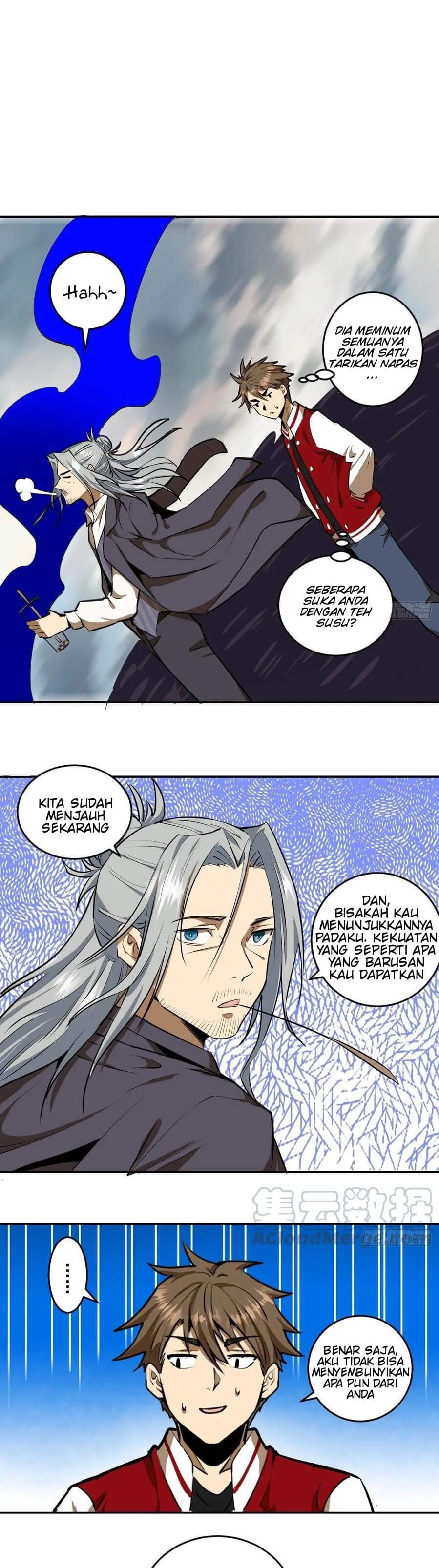 Dark Star Emperor Chapter 20 Gambar 4